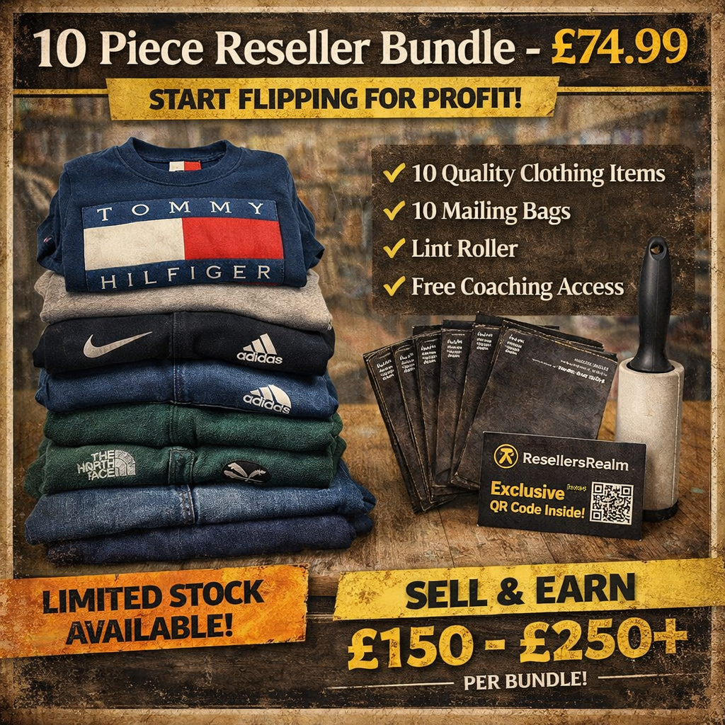 Advanced Reseller Bundle - 10PCS